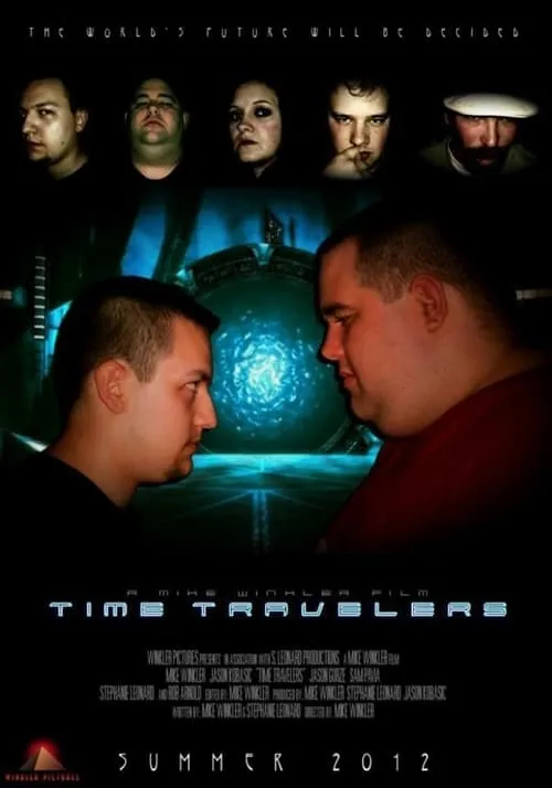 Time Travelers (movie)