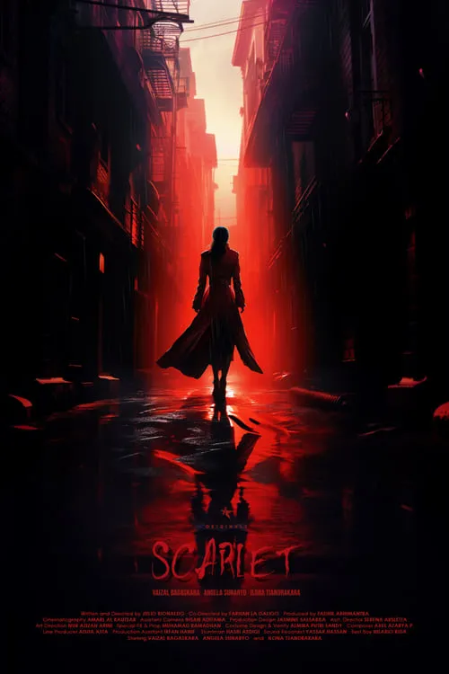 Scarlet (movie)