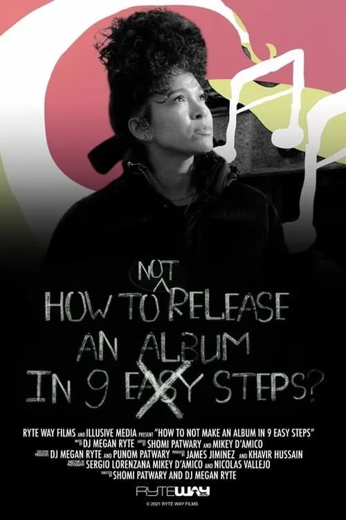 How To NOT Release An Album In 9 Steps? (фильм)