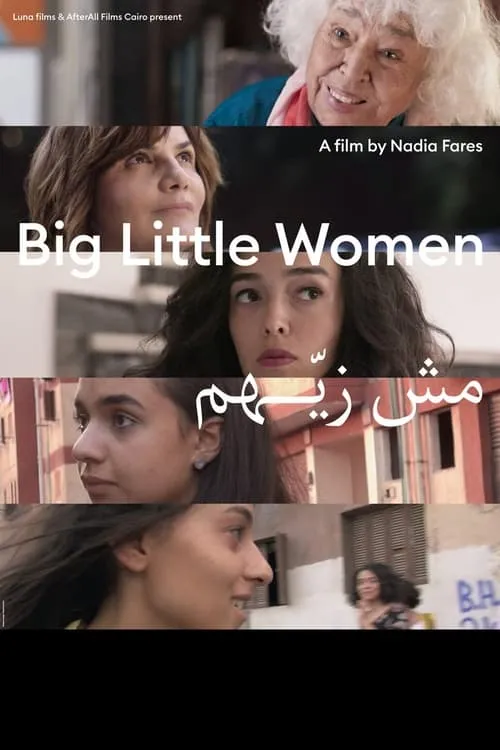 Big Little Women (movie)