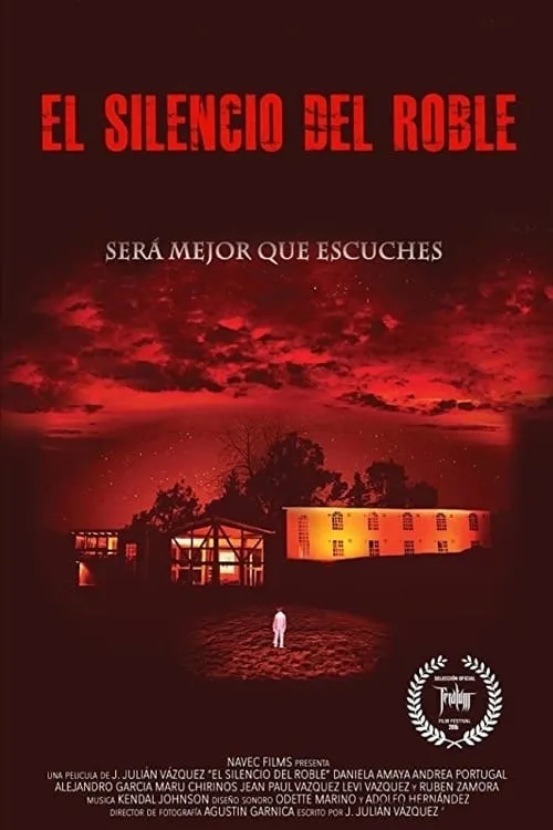 El Silencio del Roble (фильм)