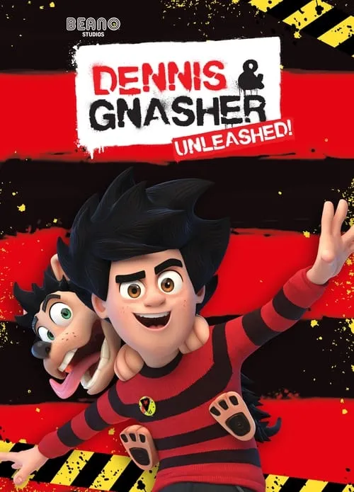 Dennis & Gnasher Unleashed! (series)