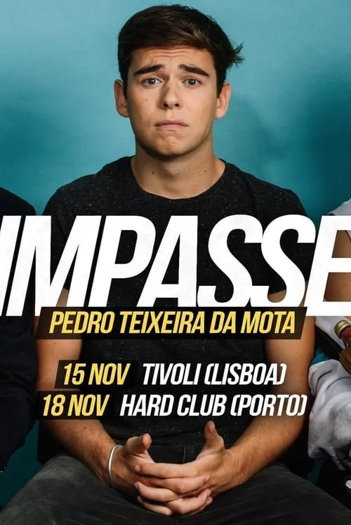 Pedro Teixeira da Mota: Impasse (фильм)