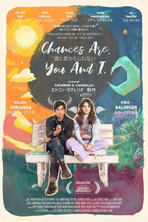 Chances Are, You and I (фильм)