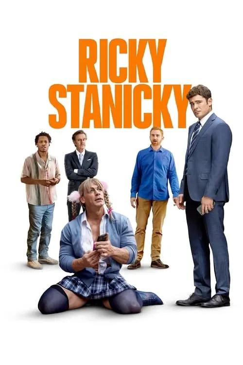 Ricky Stanicky (movie)