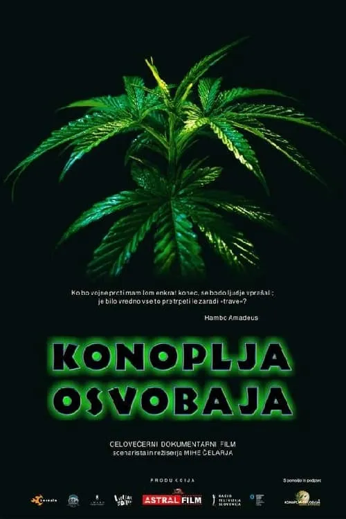 Konoplja osvobaja