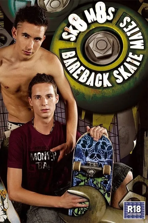 Bareback Skate Mates