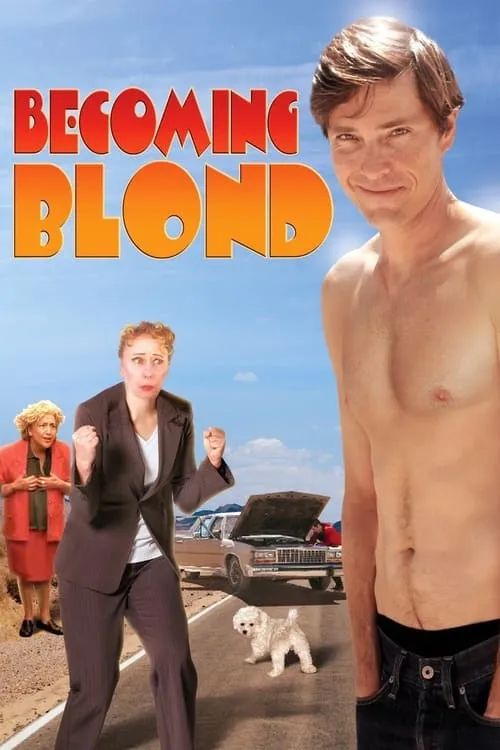 Becoming Blond (movie)