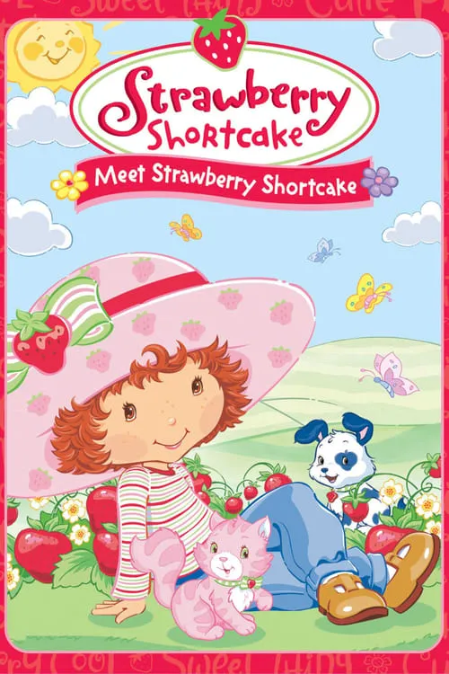 Strawberry Shortcake: Meet Strawberry Shortcake (movie)