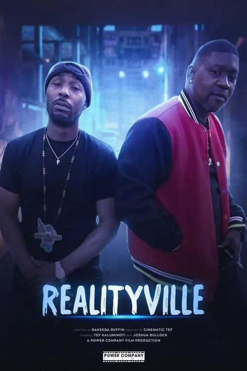 Realityville (movie)