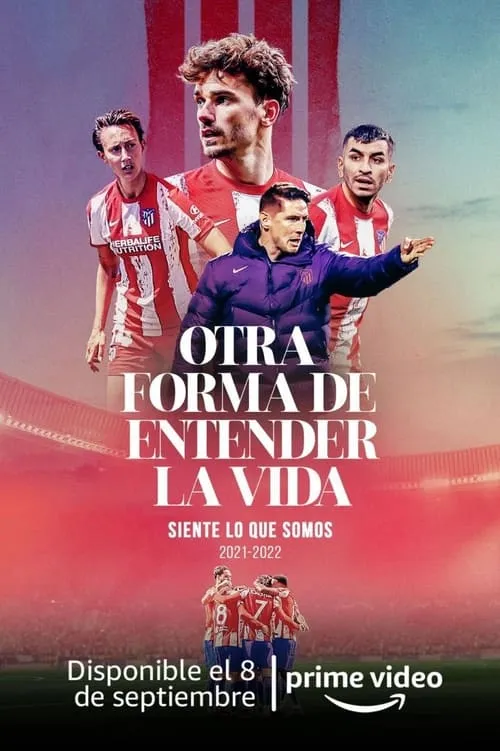 Another Way of Living: Atlético de Madrid (series)