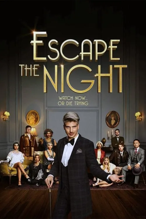 Escape the Night (series)