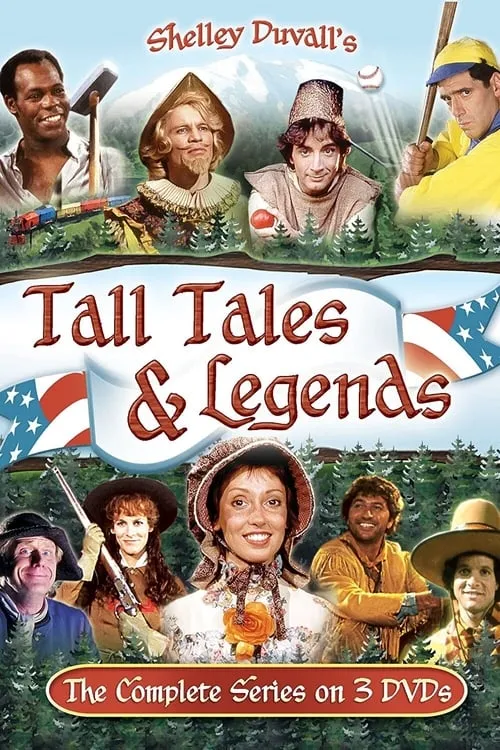 Tall Tales & Legends (series)