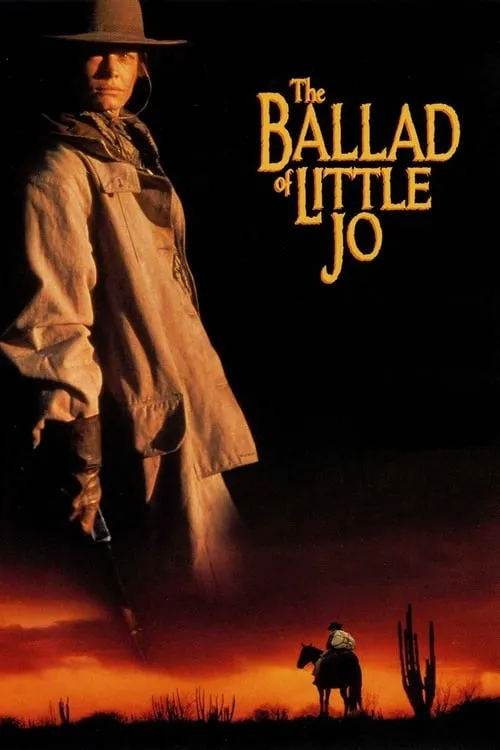 The Ballad of Little Jo (movie)