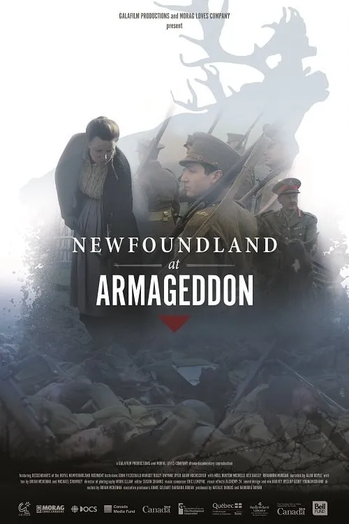 Newfoundland at Armageddon (movie)