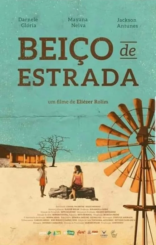 Beiço De Estrada (фильм)