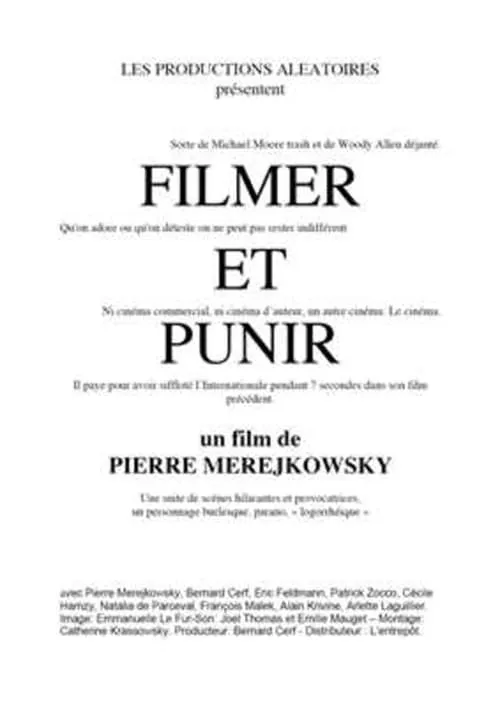 Filmer et punir (фильм)