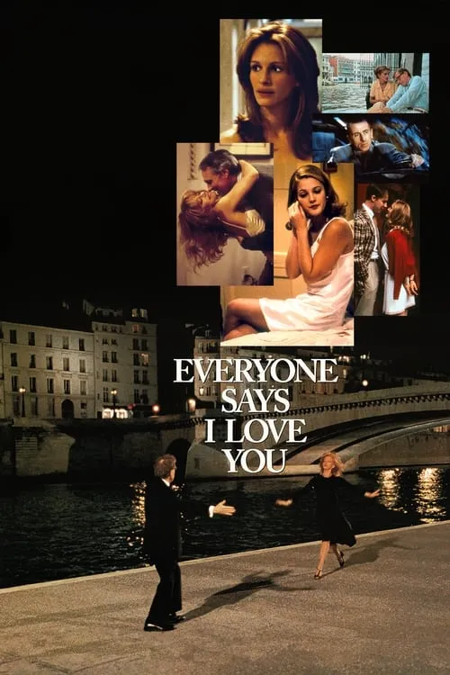 Everyone Says I Love You (movie)
