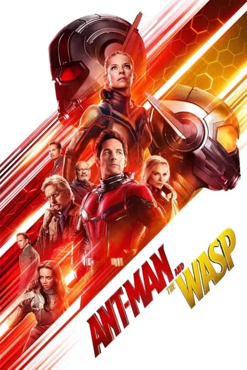 Ant-Man and the Wasp (movie)