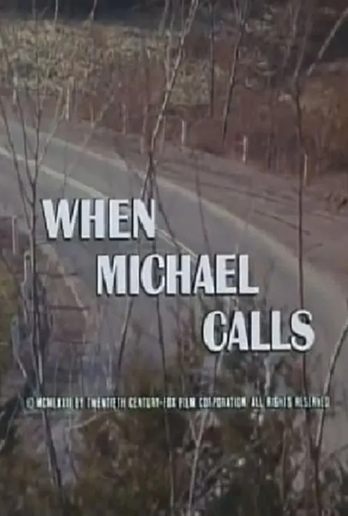 When Michael Calls (movie)