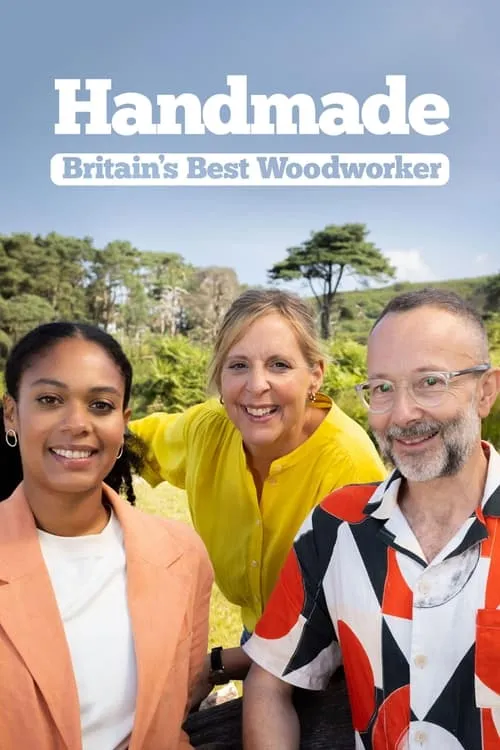 Handmade: Britain's Best Woodworker (series)