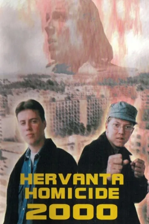 Hervanta Homicide 2000 (movie)