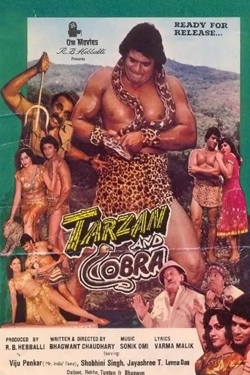 Tarzan and Cobra (movie)