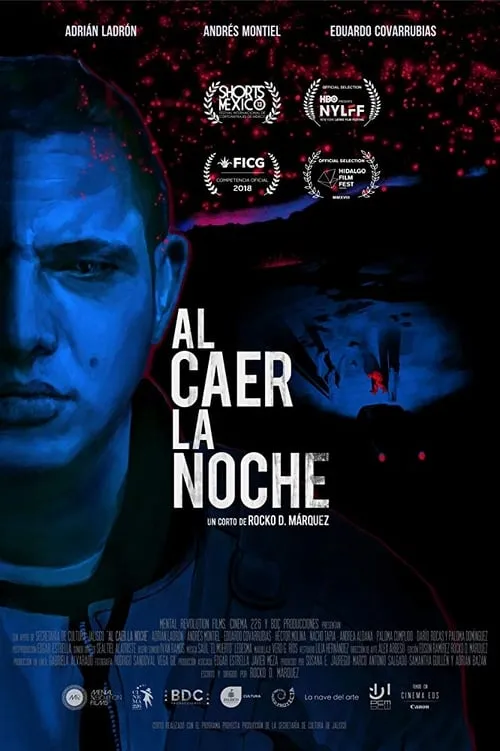 Al caer la noche (фильм)