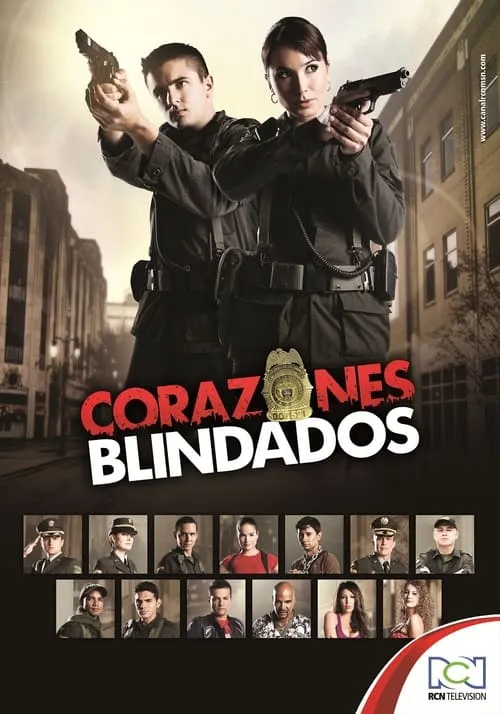 Corazones Blindados (сериал)