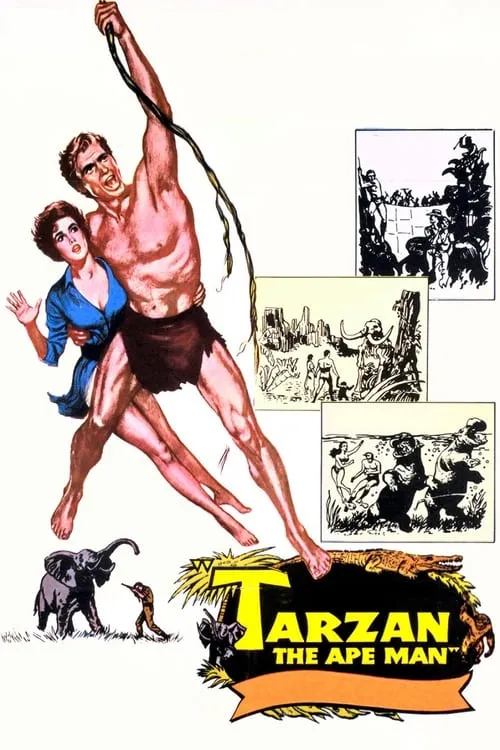 Tarzan, the Ape Man (movie)