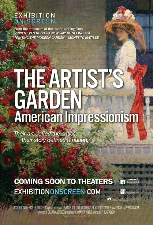 The Artist’s Garden: American Impressionism (movie)