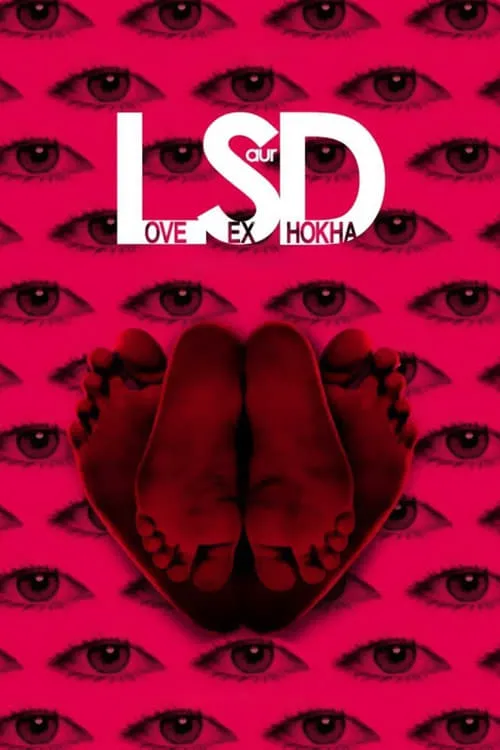 LSD: Love, Sex aur Dhokha (movie)