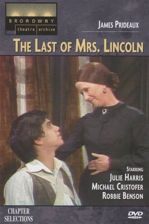 The Last of Mrs. Lincoln (movie)