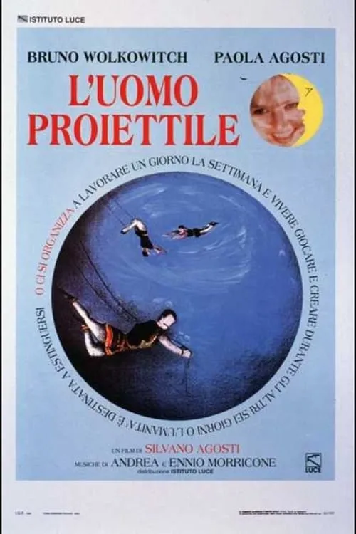 L'uomo proiettile (movie)