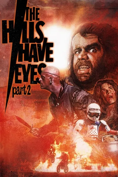 The Hills Have Eyes Part 2 (movie)