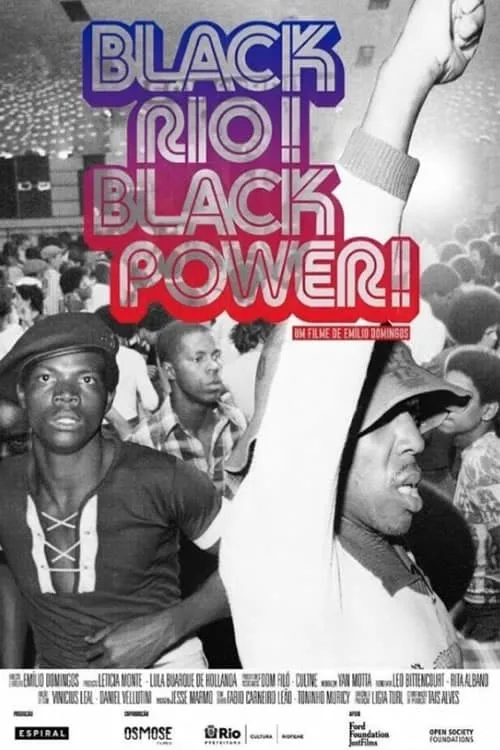 Black Rio! Black Power! (фильм)