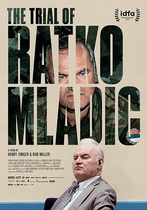 The Trial of Ratko Mladic (movie)