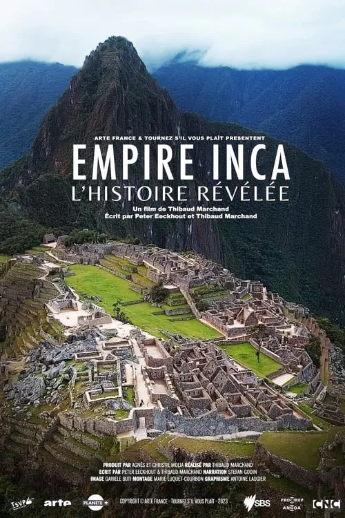 Empire Inca - L'histoire révélée (фильм)