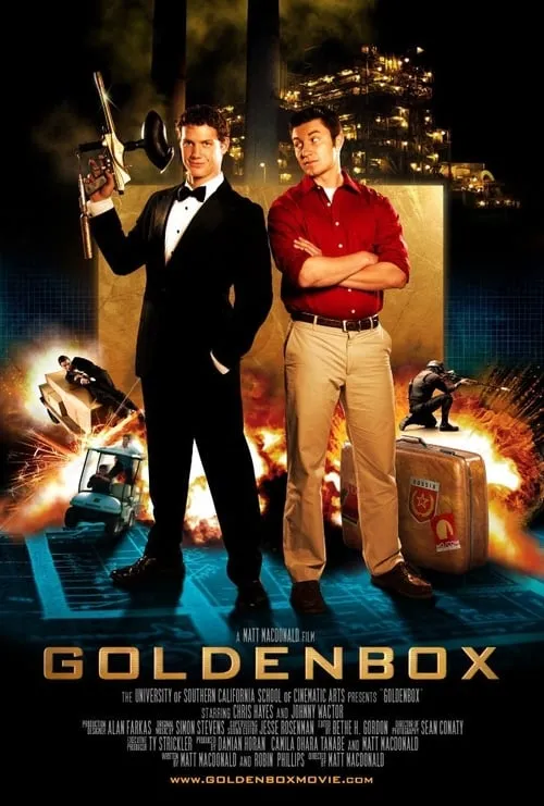 Goldenbox (movie)