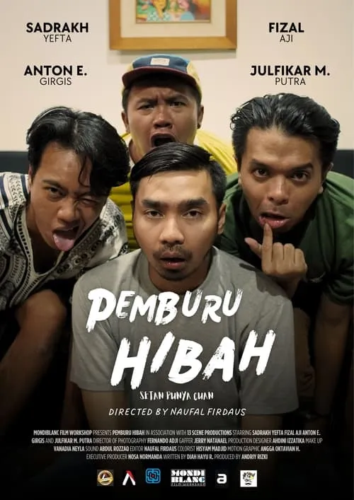 Pemburu Hibah (фильм)