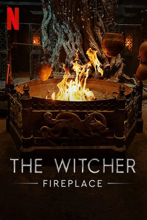 The Witcher: Fireplace