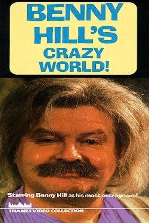 The Crazy World of Benny Hill (фильм)