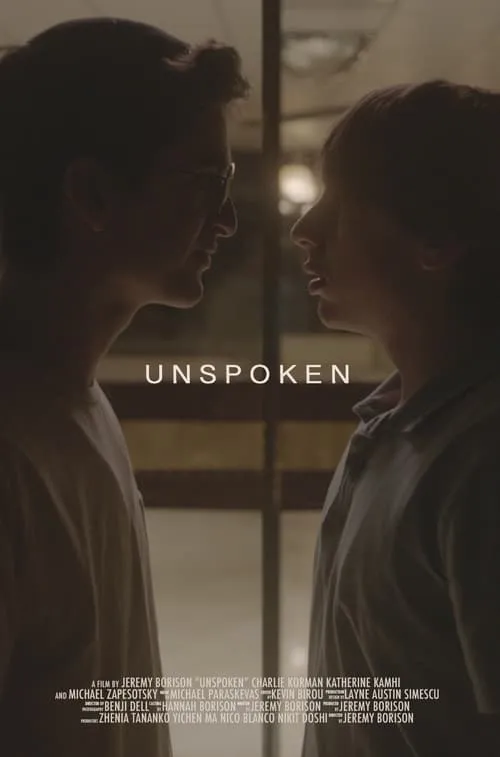 Unspoken (movie)