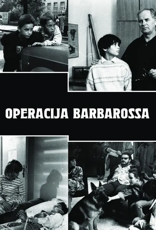 Operation Barbarossa (series)