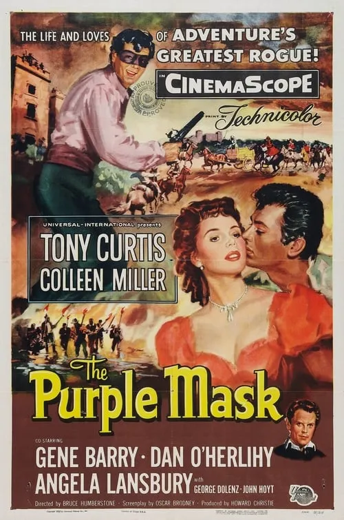 The Purple Mask (movie)