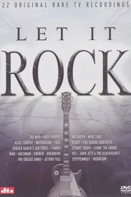 Let it Rock: Volume 1 (фильм)