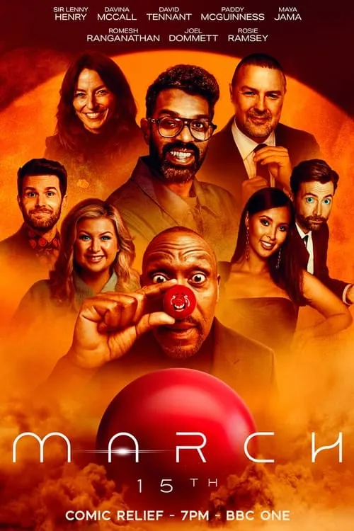 Comic Relief 2024: Funny for Money (movie)