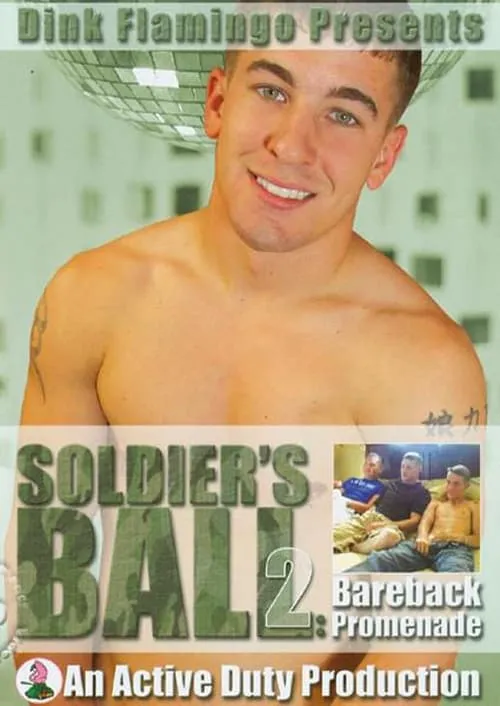 Soldier's Ball 2: Bareback Promenade (movie)