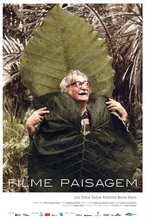 Paisagem: Um Olhar Sobre Roberto Burle Marx