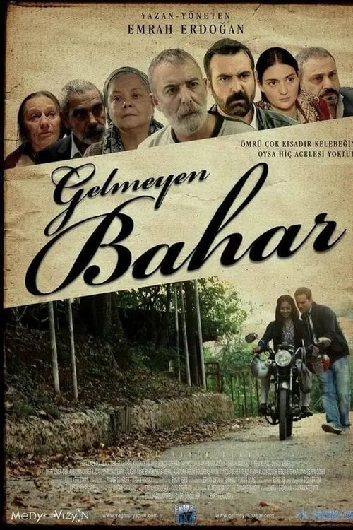 Gelmeyen Bahar (movie)